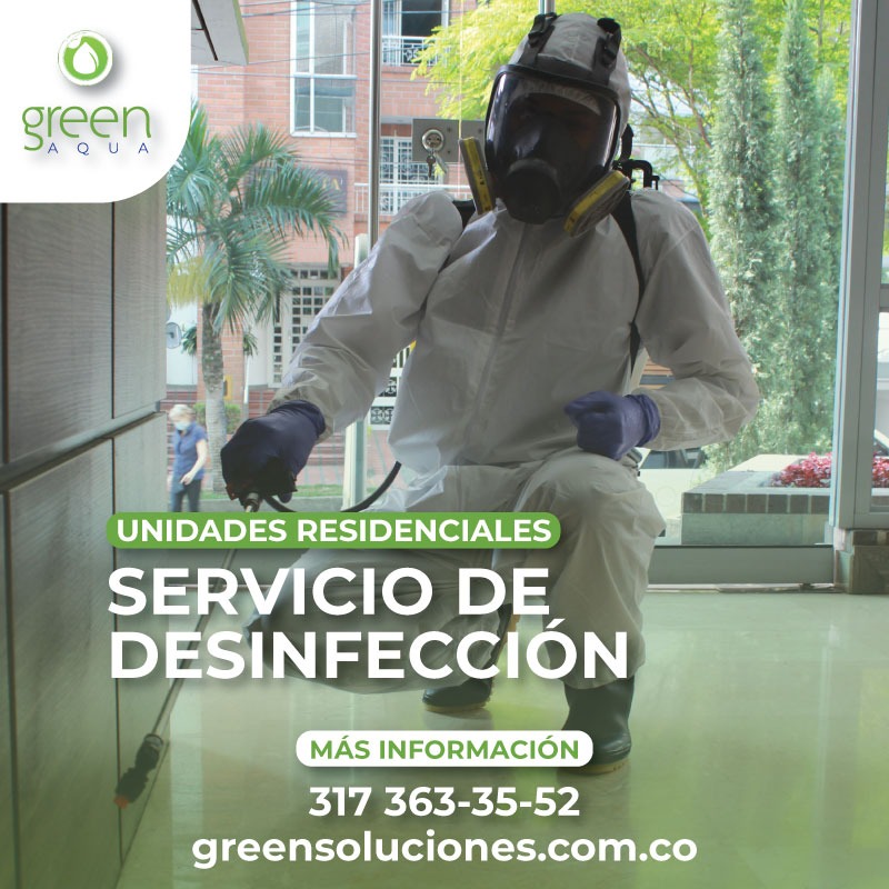 Servicios de Desinfeccion Colombia