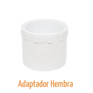Adaptador Hembra Adaptador Hembra