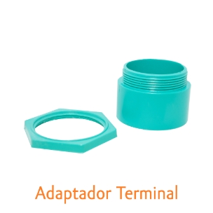 Adaptador Terminal Adaptador Terminal
