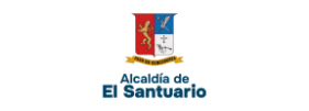 Alcaldia de santuario logo
