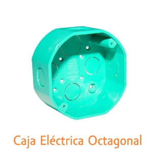 Cala Electrica Octagonal Cala Electrica Octagonal