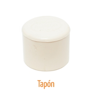 Tapon PVC Tapon PVC