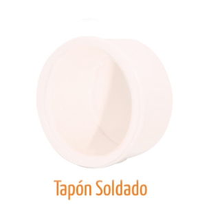 Tapon Soldado PVC Tapon Soldado PVC