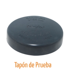 Tapon de Prueba Tapon de Prueba