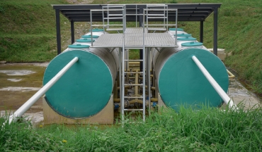 Tratamiento de agua Residuales Green Tratamiento de agua Residuales Green