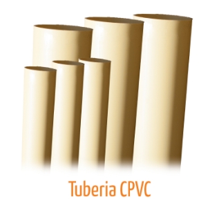 Tuberia CPVC Tuberia CPVC