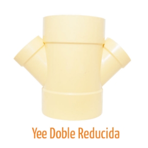 Yee Doble Reducida Yee Doble Reducida